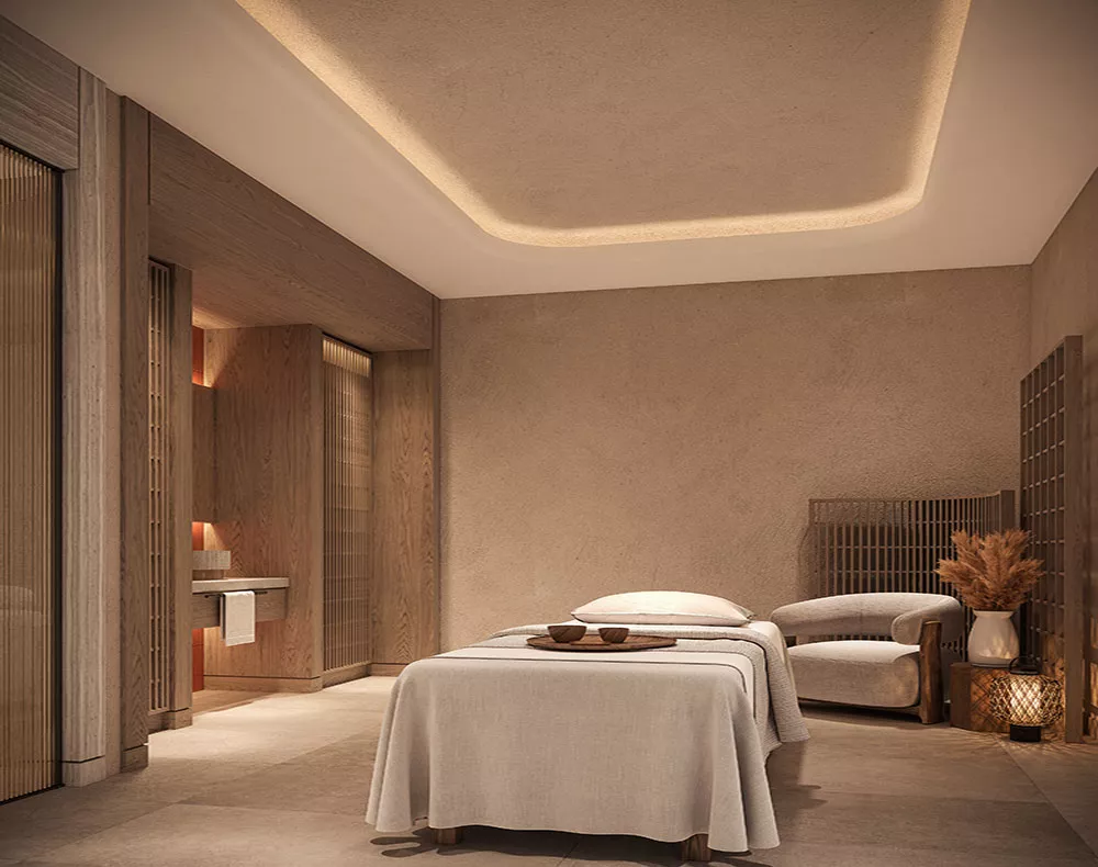 Premium SPA ve Wellness Deneyimi