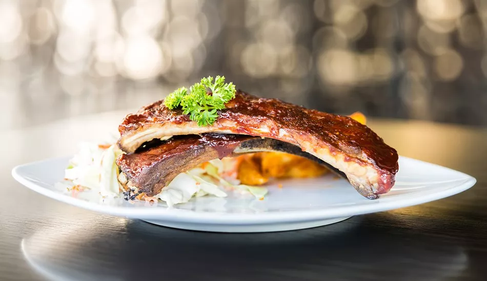BİR GASTRONOMİ KASABASI