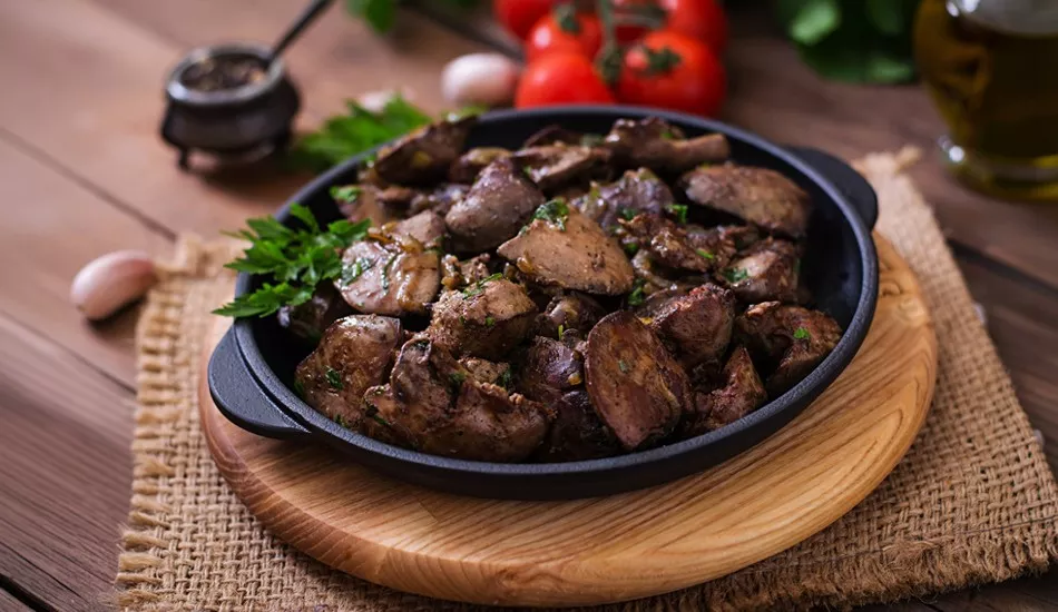 BİR GASTRONOMİ KASABASI