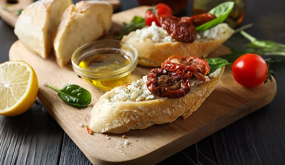 BİR GASTRONOMİ KASABASI