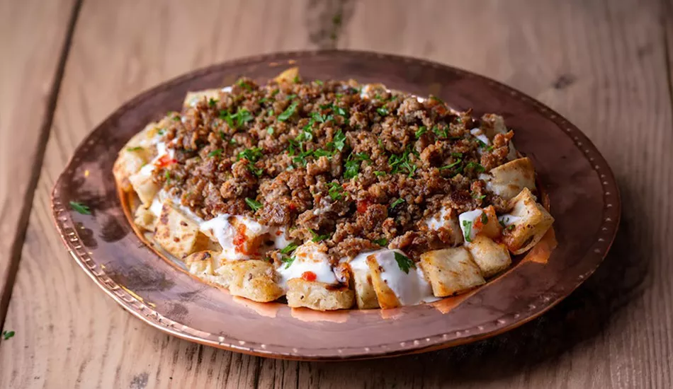 BİR GASTRONOMİ KASABASI